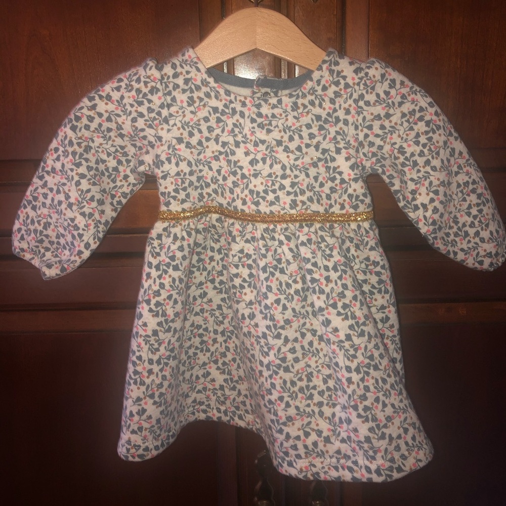 Carter’s 6M Holiday Dress